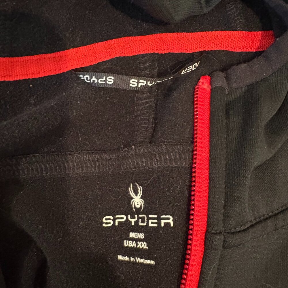 Spyder jacket - Picture 4 of 4